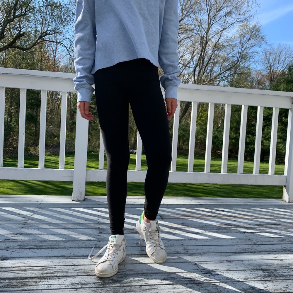 Ivivva black leggings